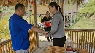 Thumbnail: This man deliberately grabbed Vọng's hand, even though she did not consent