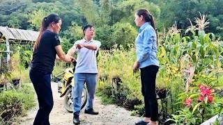 Thumbnail: Vọng's stepfather came to drag her mother back home, but she refused to go