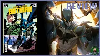 Thumbnail: The Riddler Appears! | Immortal Legend Batman #3 | Comic Review