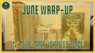 Thumbnail: Wrap Up | June 2026