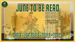 Thumbnail: Monthly TBR | June 2026