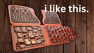 Thumbnail: I Created a Wallet Unlike Anything I've Built Before