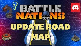 Thumbnail: BATTLE NATIONS UPDATE ROADMAP & BOSS STRIKE RECAP!