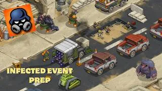 Thumbnail: Battle Nations: How to Prep for the March Infected Event!