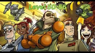 Thumbnail: How to Prepare for Level 50-56 in Battle Nations!