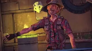 Thumbnail: Borderlands 2 UVHM - Let's Play Episode 54: Oasis