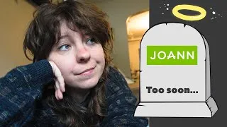 Thumbnail: The Final Joanns Haul :(