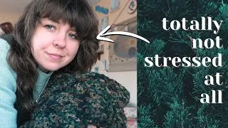 Thumbnail: Frantic Handmade Christmas Part One