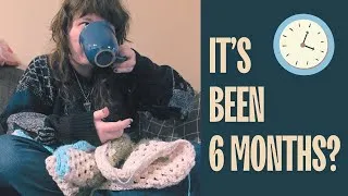Thumbnail: crochet and catch up