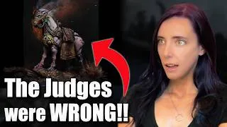 Thumbnail: I Completely DISAGREE with the Judges | A Miniature Painting Competition!?