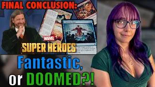Thumbnail: Did MARVEL Ruin Magic: the Gathering?