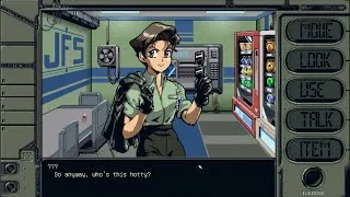 Thumbnail: A Thirsty Tomboy Pilot!? | Stories from Sol The Gun-Dog Part 4