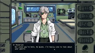 Thumbnail: Why is the Ship's Doctor Squidward? | Stories from Sol The Gun-Dog Part 3