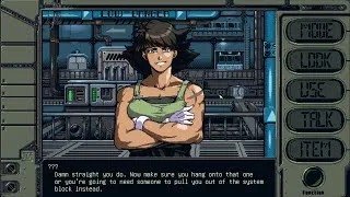 Thumbnail: Tomboy Muscle Mommy Ship's Mechanic Ahoy! | Stories from Sol The Gun-Dog Part 2