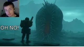 Thumbnail: I Was NOT Ready for Death Stranding 2 First Boss       #deathstranding2