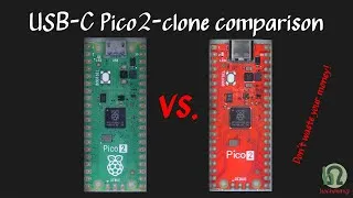 Thumbnail: Why you should avoid this USB-C Pico2 clone!