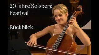 Thumbnail: 20 Jahre Solsberg Festival: Ein Rückblick mit Sol Gabetta