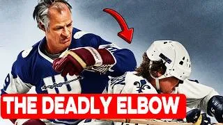 Thumbnail: When NHL Players DISRESPECTED Gordie Howe and Instantly Regretted It
