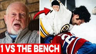 Thumbnail: NHL Legends Explain How TERRIFYING John Wensink Was