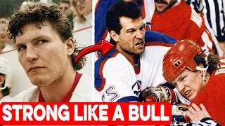 Thumbnail: NHL Legends Explain How TERRIFYING Dave Semenko Was