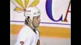 Thumbnail: Superseries 1990 91   Vancouver Canucks vs Red Army 01 13 1991