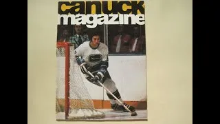 Thumbnail: bob nystrom islanders at ron sedlbauer #17 canucks