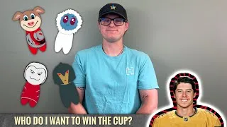 Thumbnail: Who I’d be most and least excited about winning the Stanley Cup along the conference finalists 
