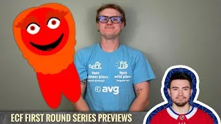 Thumbnail: Stanley Cup Playoffs Eastern Conference Playoff Previews | First Round | NHL 2026 