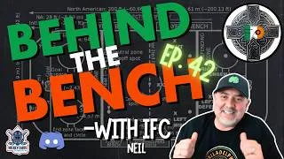 Thumbnail: The Cards That Are Always Meant To Stay In Your PC | Behind the Bench with IFC