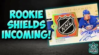 Thumbnail: Is Ultimate Collection Hockey's Second Most Important Product? 2026-27 Rookie Chase Predictions