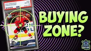 Thumbnail: Is Connor Bedard In The Buying Zone? A Convo with PSA Canada's Brad Hartlin & Halifax Expo Pickups
