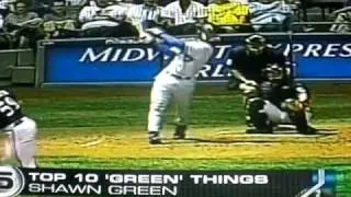 Thumbnail: Top Ten 'Green' moments
