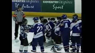 Thumbnail: Chris Conaboy Goes After Hilton Ruggles BNL fight 15-2-03