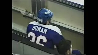 Thumbnail: Kurt Irvine vs Johan Boman BNL fight 15-2-03