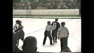 Thumbnail: Nicky Watt vs Craig Britton EPL fight 2005-06