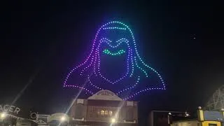 Thumbnail: Kennywood 2026 Drone Show 