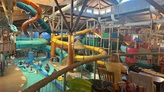 Thumbnail: All Water Slides at Splash Lagoon Non Copyright 