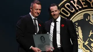 Thumbnail: Duncan Keith Hockey Hall of Fame Induction Speech (2025)