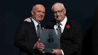 Thumbnail: Jack Parker Hockey Hall of Fame Induction Speech (2025)