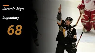 Thumbnail: Jaromír Jágr : Legendary 68