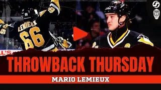 Thumbnail: Throwback Thursday: Mario Lemieux