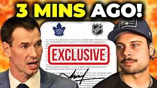 Thumbnail: John Chayka Just Made a DECISION That SHOCKED the Entire NHL!