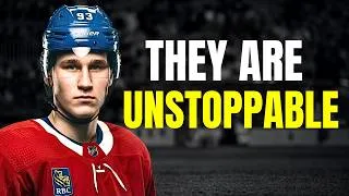 Thumbnail: Why Montreal Has The Best Future In Hockey!