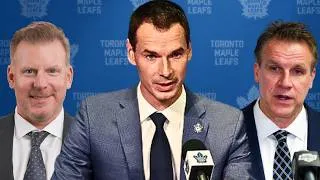 Thumbnail: The Maple Leafs' New Identity is NOT WHAT YOU THINK!