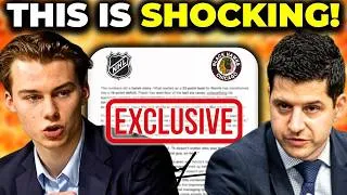 Thumbnail: Connor Bedard Just Made a MASSIVE Announcement and It Changes EVERYTHING!