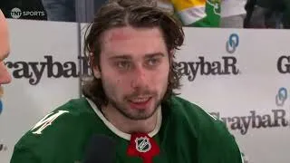 Thumbnail: Quinn Hughes is expected to sign an extension with the Wild