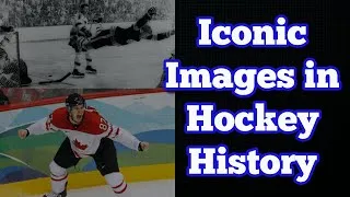 Thumbnail: The Most Iconic Pictures in Hockey History