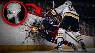 Thumbnail: NHL Hits So Dirty The League Had To Change The Rules