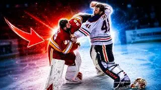 Thumbnail: When NHL Goalies Completely Lost Their Minds