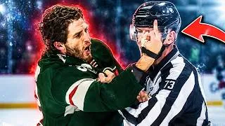Thumbnail: Most Disrespectful Moments This NHL Season